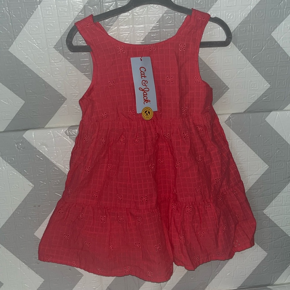 Girls dress shirt 2T pink